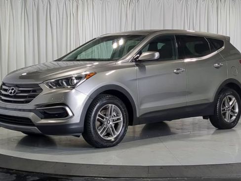 Used 2017 Hyundai Santa Fe Sport AWD/4WD image 5