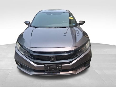 Used 2021 Honda Civic Sport image 2