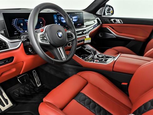 Used 2026 BMW X5 M Competition w/ Executive Package AWD/4WD image 17