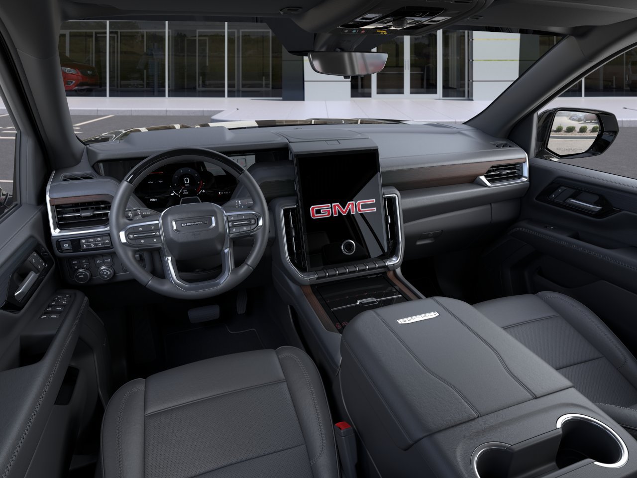 New 2026 GMC Yukon Denali w/ Advanced Technology Package AWD/4WD image 49
