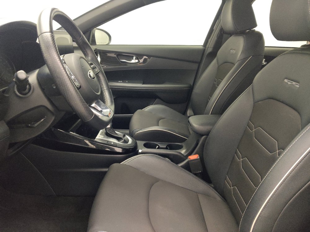 Used 2020 Kia Forte GT-Line FWD image 17