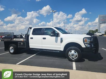 Used 2022 Ford F350 XLT w/ Snow Plow Prep Package
