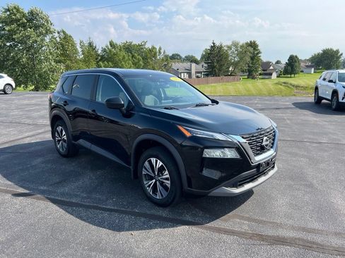 Used 2023 Nissan Rogue SV AWD/4WD image 1