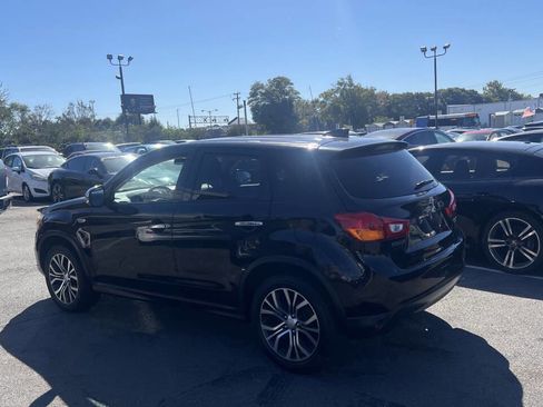 Used 2017 Mitsubishi Outlander Sport ES image 10