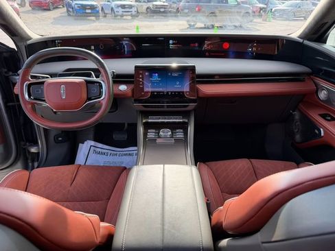 Used 2024 Lincoln Nautilus Black Label w/ Jet Appearance Package (87T) image 15