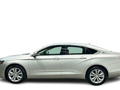 Used 2016 Chevrolet Impala LT