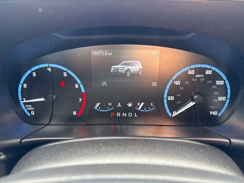Used 2024 Ford Bronco Sport Big Bend w/ Convenience Package AWD/4WD image 13