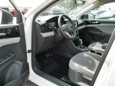 Certified 2024 Volkswagen Taos S AWD/4WD image 12