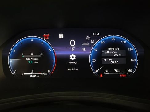 Used 2025 Toyota Grand Highlander FWD image 21