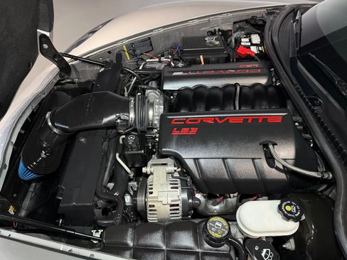Used 2008 Chevrolet Corvette Convertible w/ Preferred Equipment Group RWD image 5