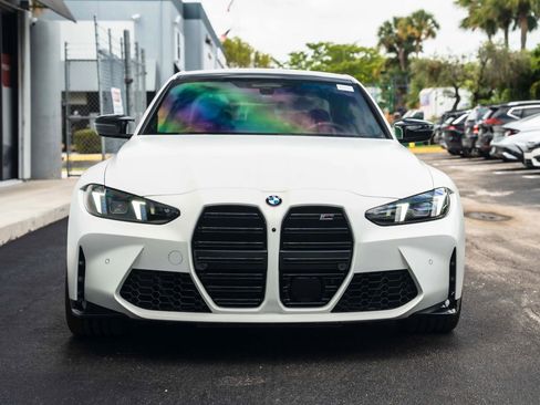 Used 2026 BMW M3 Competition AWD/4WD image 2