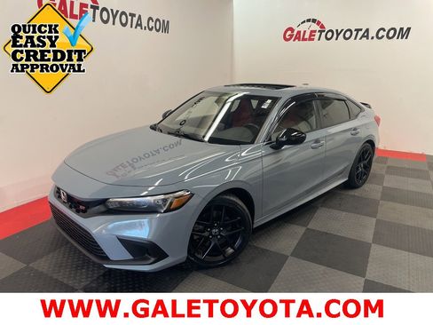 Used 2022 Honda Civic Si image 1