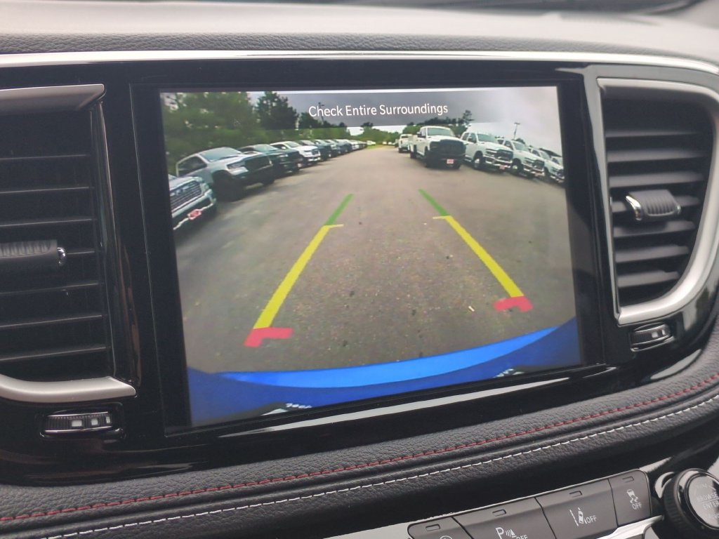 New 2027 Chrysler Pacifica Select FWD image 22