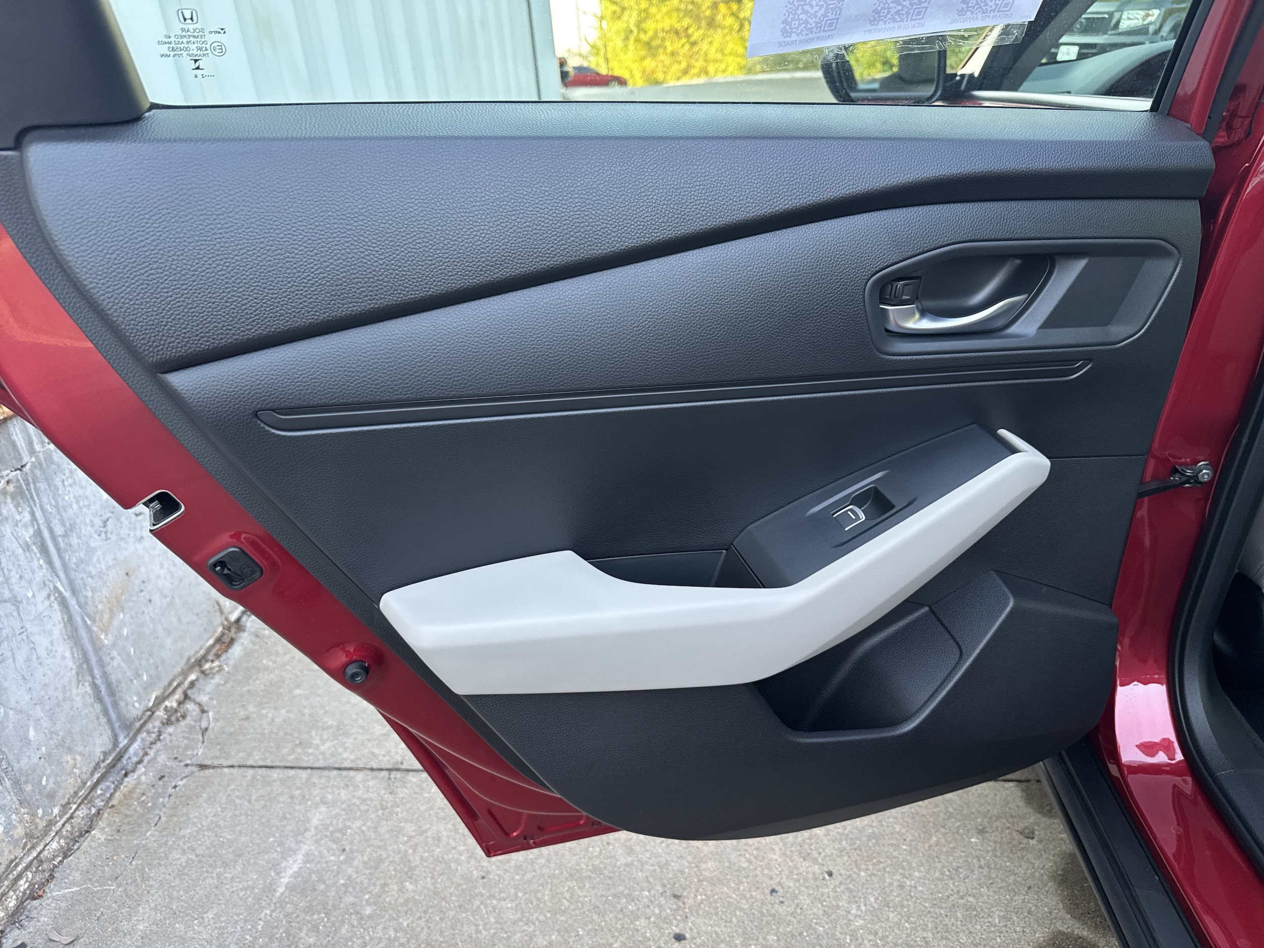 Used 2026 Honda Accord SE image 11