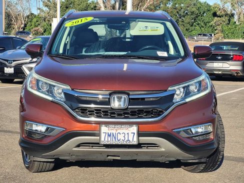 Used 2015 Honda CR-V Touring image 2