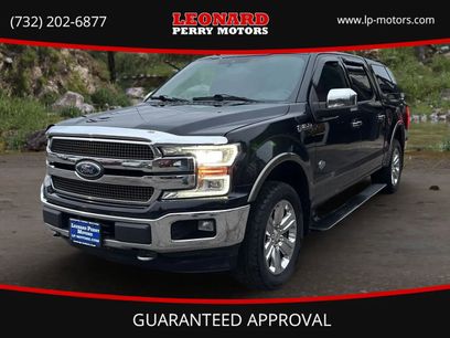 Used 2019 Ford F150 King Ranch w/ Equipment Group 601A Luxury