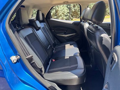 Used 2019 Ford EcoSport SES AWD/4WD image 40