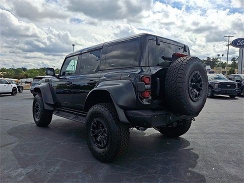 New 2025 Ford Bronco Raptor w/ Interior Carbon Fiber Pack image 5