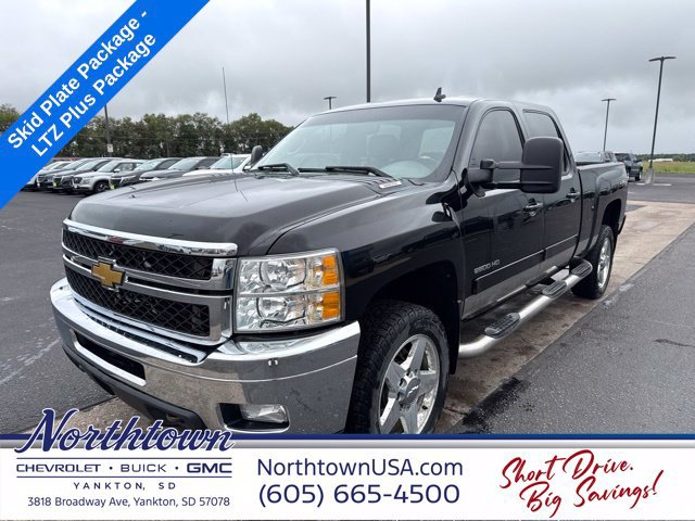 Used 2012 Chevrolet Silverado 2500 LTZ w/ LTZ Plus Package AWD/4WD 360° Tour