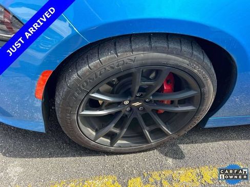 Used 2023 Dodge Charger Scat Pack w/ Plus Group RWD image 10