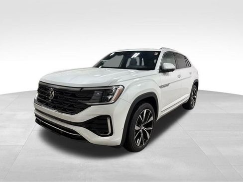 New 2026 Volkswagen Atlas Cross Sport SEL Premium R-Line AWD/4WD image 2