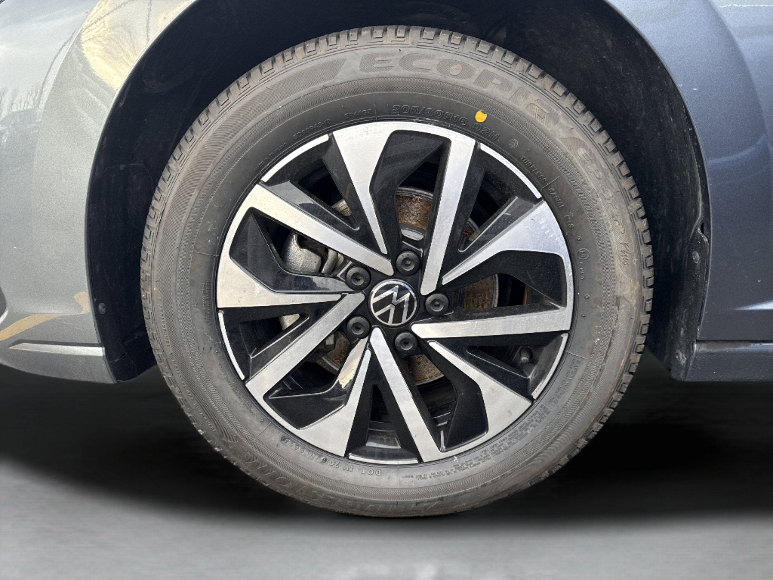 Used 2025 Volkswagen Jetta S FWD image 7