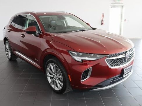 Certified 2023 Buick Envision Avenir image 7