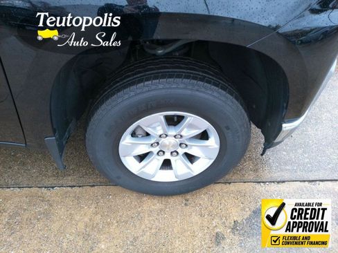 Used 2019 Chevrolet Silverado 1500 LT w/ All-Star Edition AWD/4WD image 6