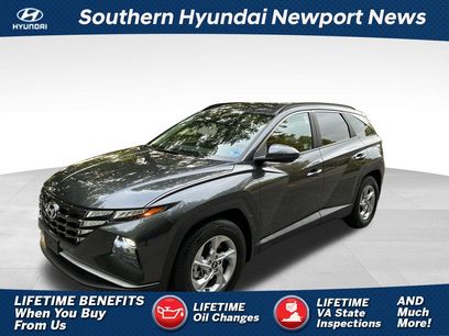 Used 2024 Hyundai Tucson SEL
