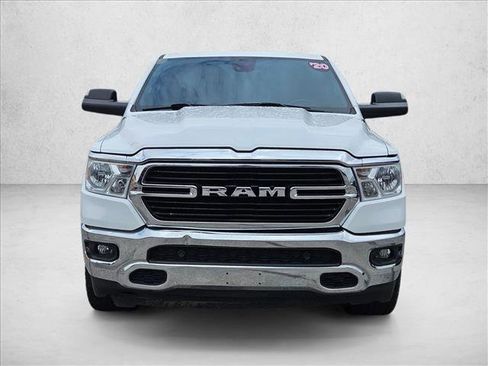 Used 2020 RAM 1500 Big Horn AWD/4WD image 2