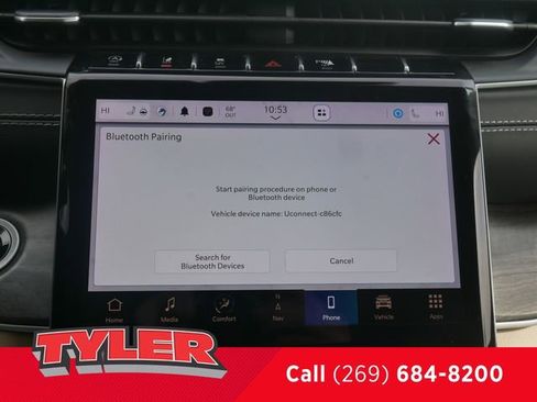 Certified 2022 Jeep Grand Cherokee Limited w/ Luxury Tech Group II image 51