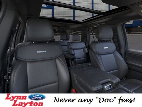 New 2026 Ford Expedition Max Platinum image 10