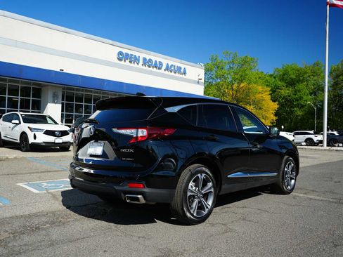 Certified 2024 Acura RDX SH-AWD w/ Advance Package image 13