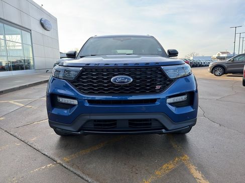 Used 2022 Ford Explorer ST w/ Equipment Group 401A image 8