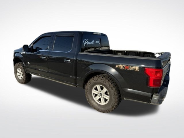 Used 2019 Ford F150 King Ranch w/ Equipment Group 601A Luxury AWD/4WD image 6
