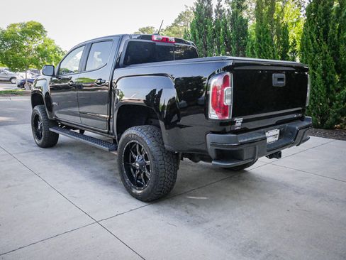 Used 2021 GMC Canyon AT4 w/ Trailering Package AWD/4WD image 8
