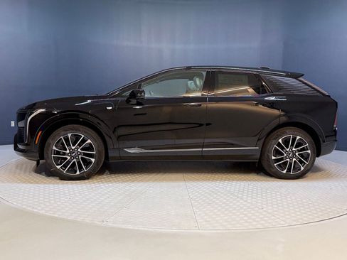 New 2026 Cadillac Optiq Sport 1 AWD/4WD image 2