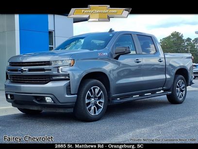 Used 2021 Chevrolet Silverado 1500 RST