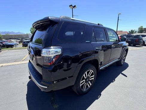 Used 2019 Toyota 4Runner Limited AWD/4WD image 4