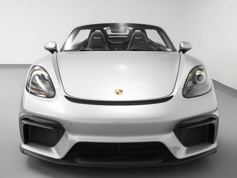 Used 2020 Porsche 718 Boxster Spyder image 8