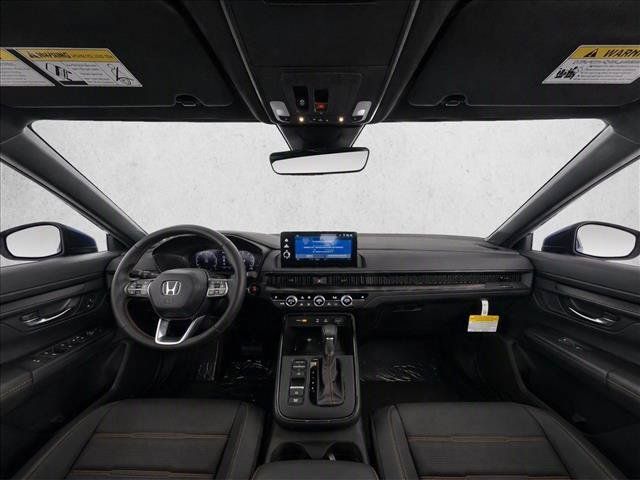 New 2027 Honda CR-V Sport-L image 12