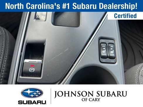 Certified 2024 Subaru Crosstrek 2.0i Premium AWD/4WD image 13