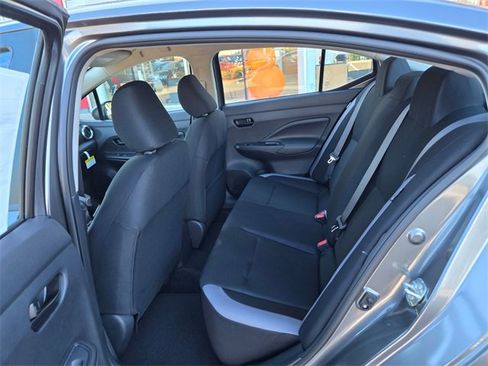 New 2025 Nissan Versa S image 12