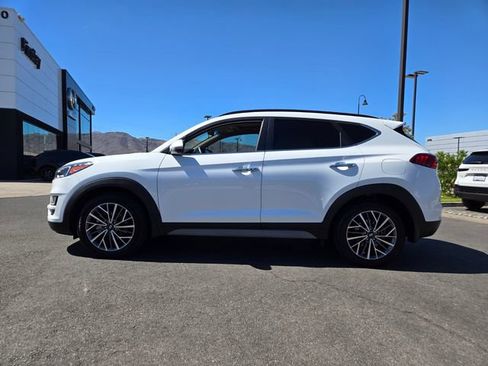 Used 2019 Hyundai Tucson Ultimate FWD image 3