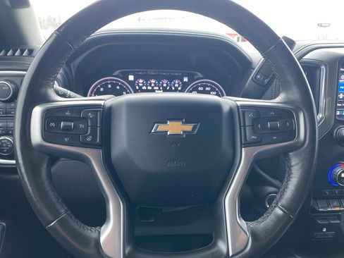 Certified 2021 Chevrolet Silverado 3500 LTZ w/ LTZ Premium Texas Edition image 33