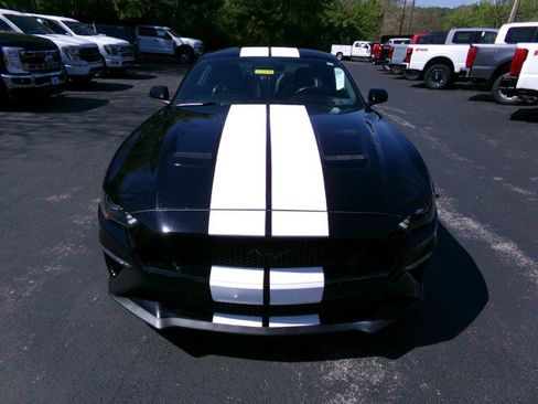 Used 2020 Ford Mustang GT Premium w/ Equipment Group 401A RWD image 4