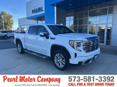Certified 2024 GMC Sierra 1500 Denali w/ Technology Package