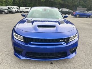 Used 2021 Dodge Charger SRT Hellcat w/ Harman/Kardon Audio Group RWD video 2