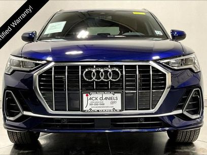 Certified 2023 Audi Q3 2.0T Premium w/ Convenience Package