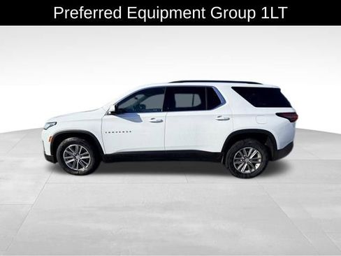 Certified 2023 Chevrolet Traverse LT image 4